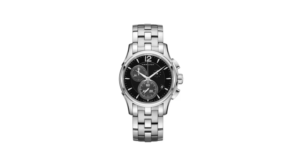 Hamilton Jazzmaster Chrono Quartz