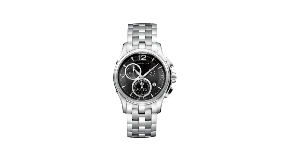 Hamilton Jazzmaster Chrono Quartz