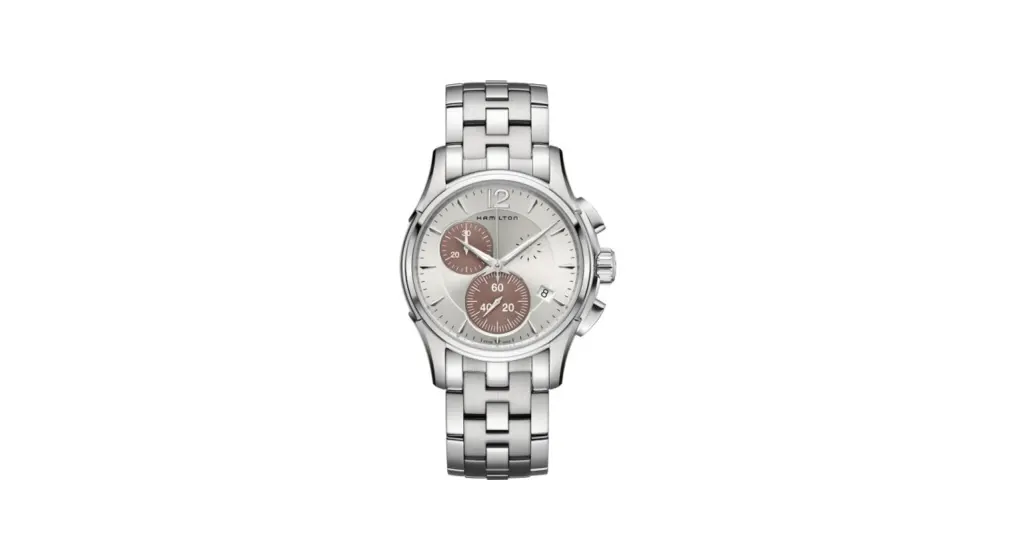 Hamilton Jazzmaster Chrono Quartz
