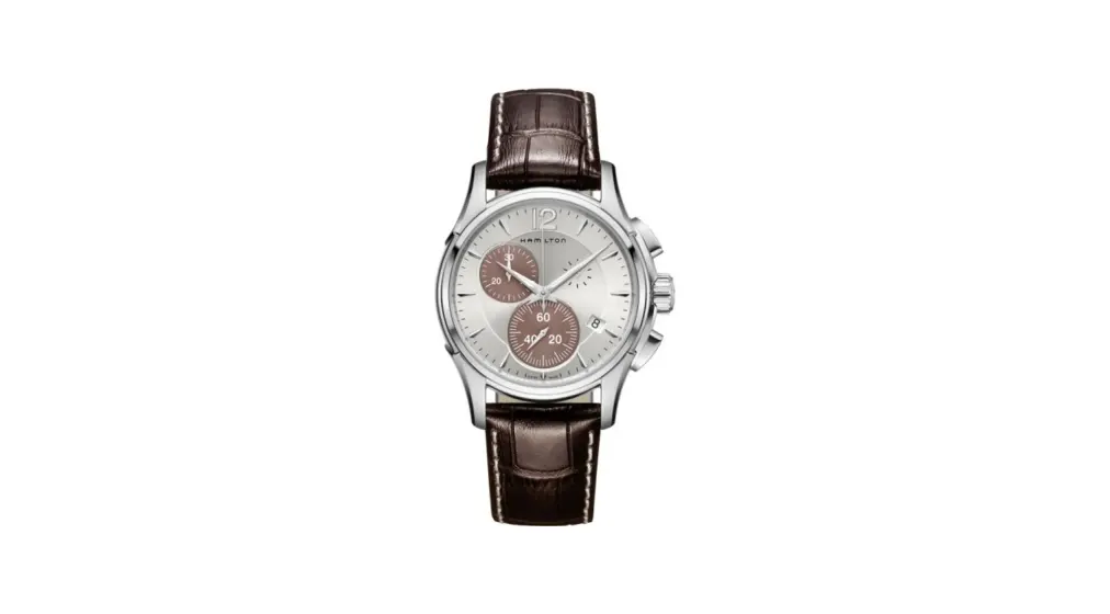 Hamilton Jazzmaster Chrono Quartz