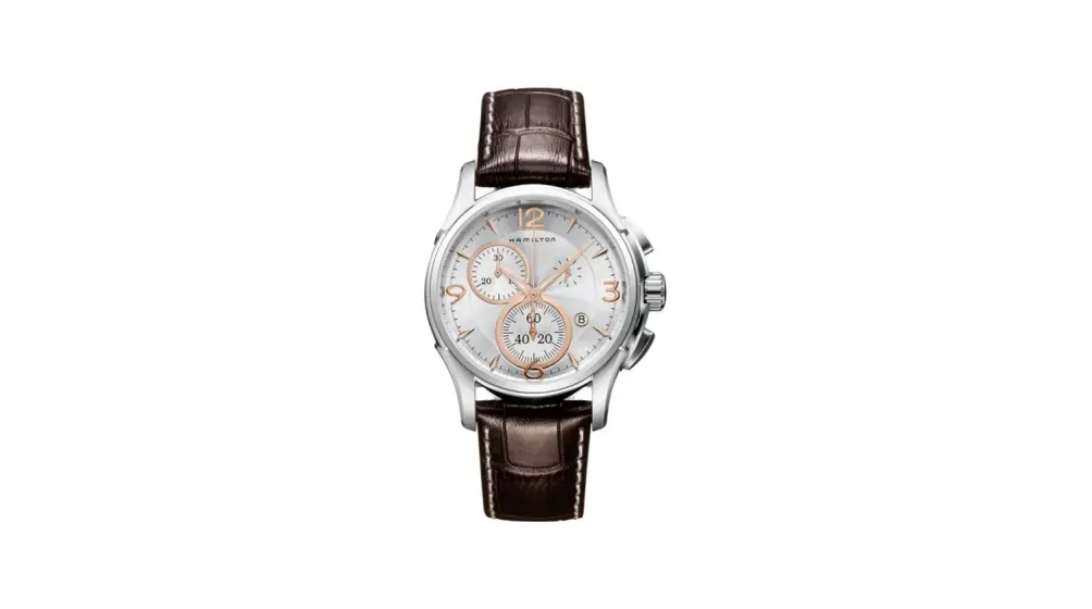Hamilton Jazzmaster Chrono Quartz