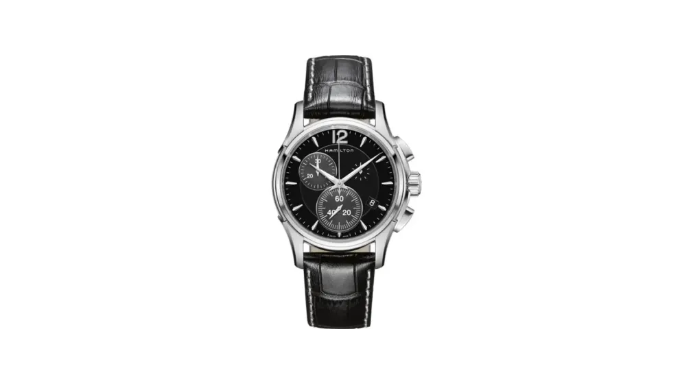 Hamilton Jazzmaster Chrono Quartz