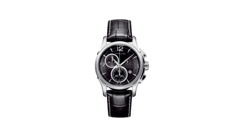 Hamilton Jazzmaster Chrono Quartz
