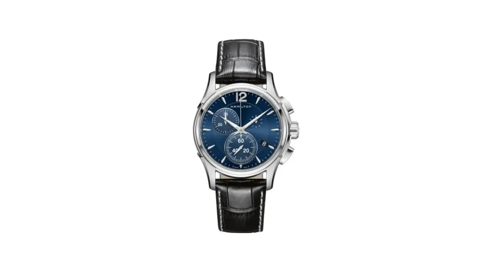 Hamilton Jazzmaster Chrono Quartz