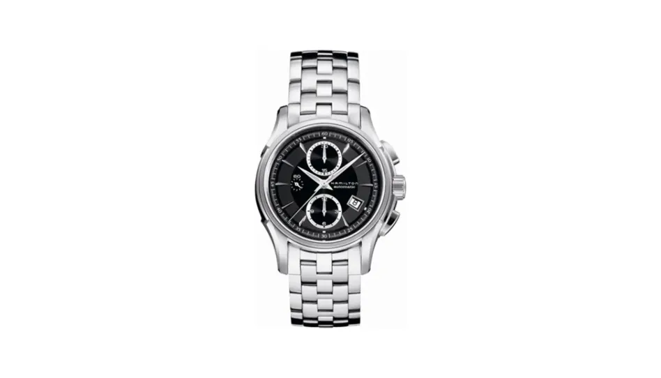 Hamilton Jazzmaster Auto Chrono