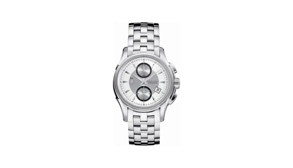 Hamilton Jazzmaster Auto Chrono