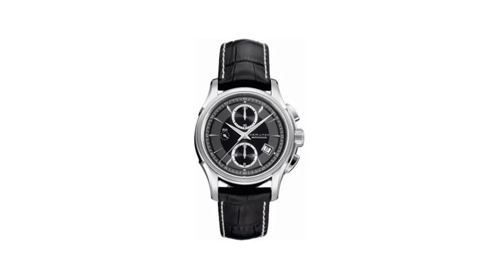 Hamilton Jazzmaster Auto Chrono