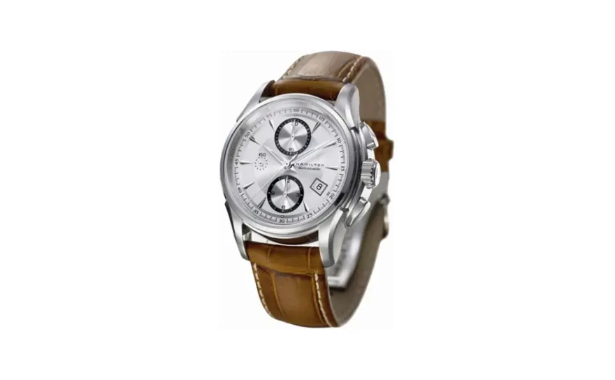 Hamilton Jazzmaster Auto Chrono