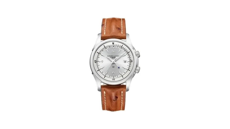 Hamilton Jazzmaster Traveler GMT Auto