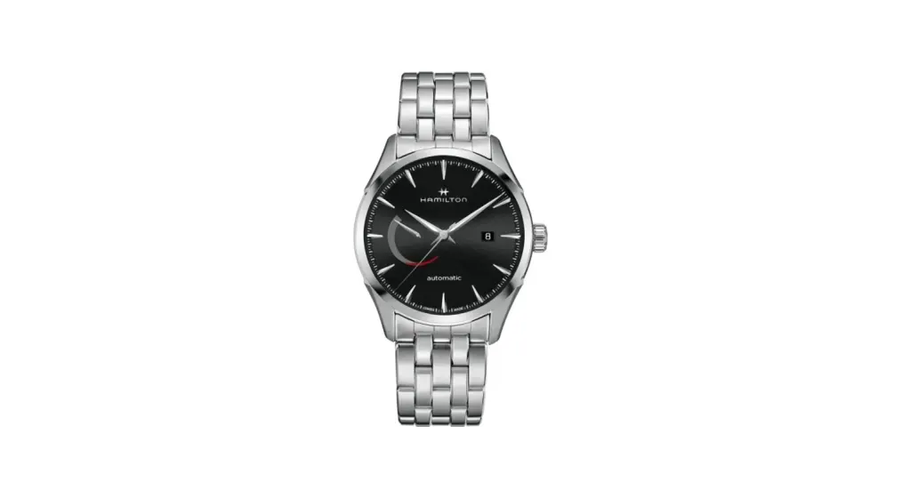 Hamilton Jazzmaster Power Reserve Auto