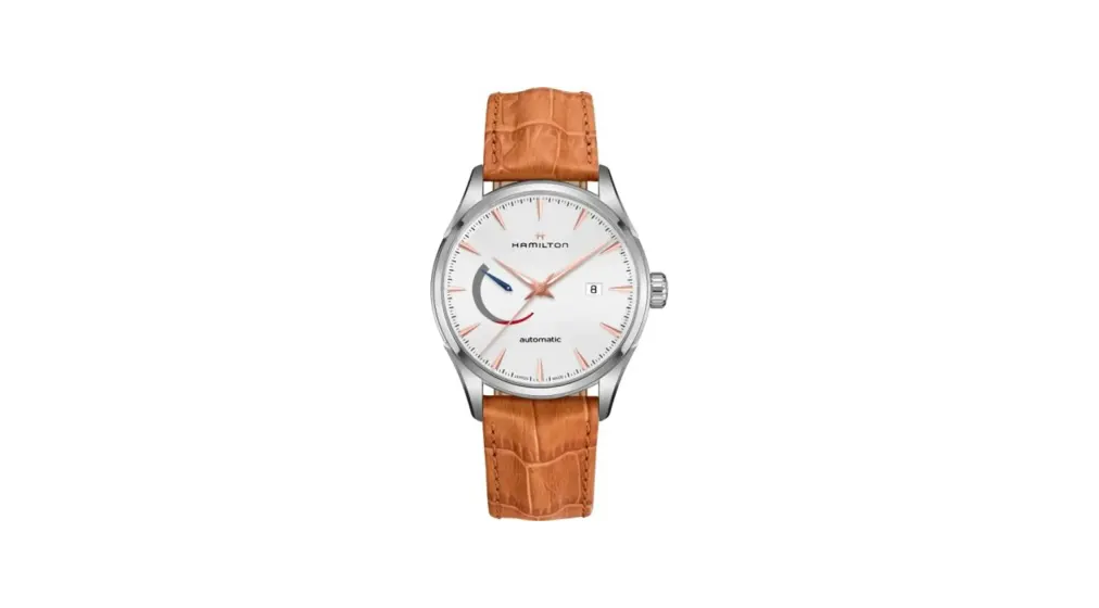 Hamilton Jazzmaster Power Reserve Auto
