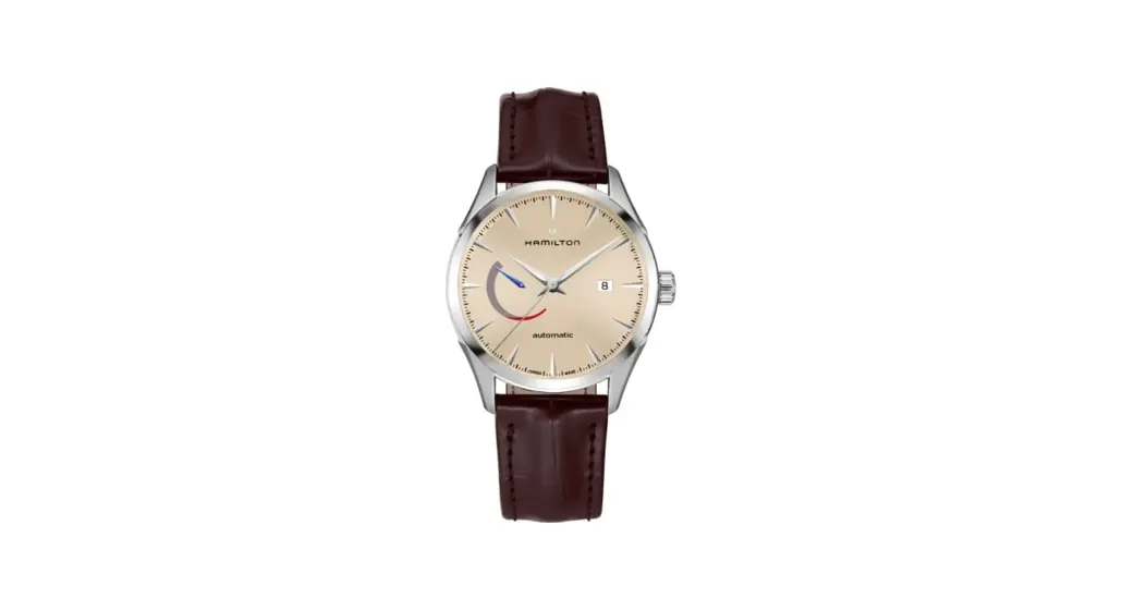 Hamilton Jazzmaster Power Reserve Auto
