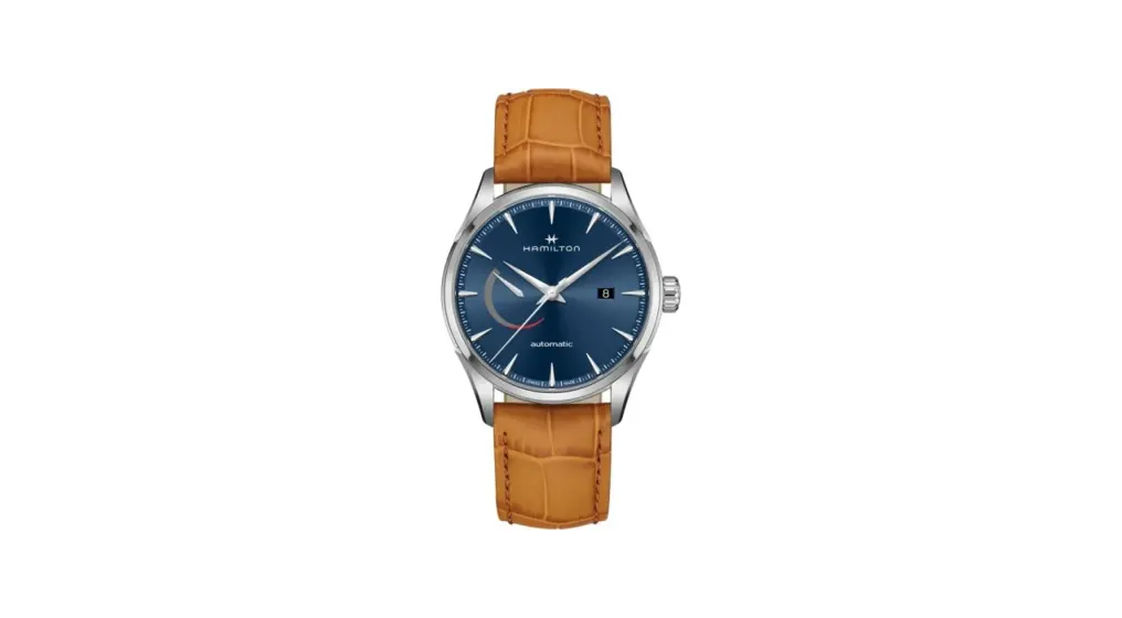 Hamilton Jazzmaster Power Reserve Auto
