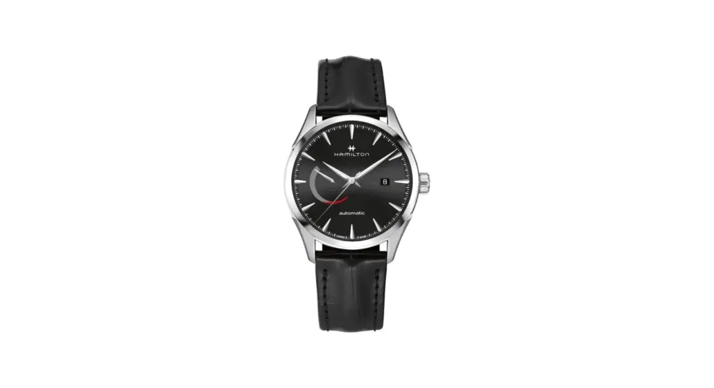 Hamilton Jazzmaster Power Reserve Auto