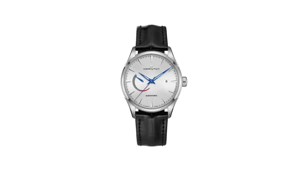 Hamilton Jazzmaster Power Reserve Auto