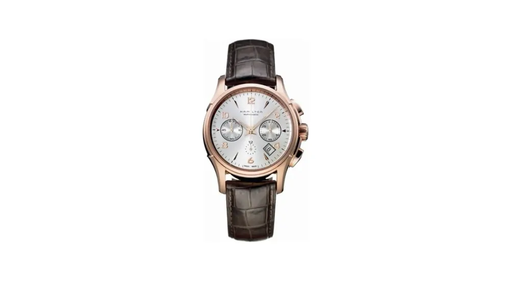 Hamilton Jazzmaster Jazzmaster Auto Chrono Auto Chrono