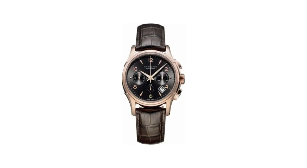 Hamilton Jazzmaster Auto Chrono