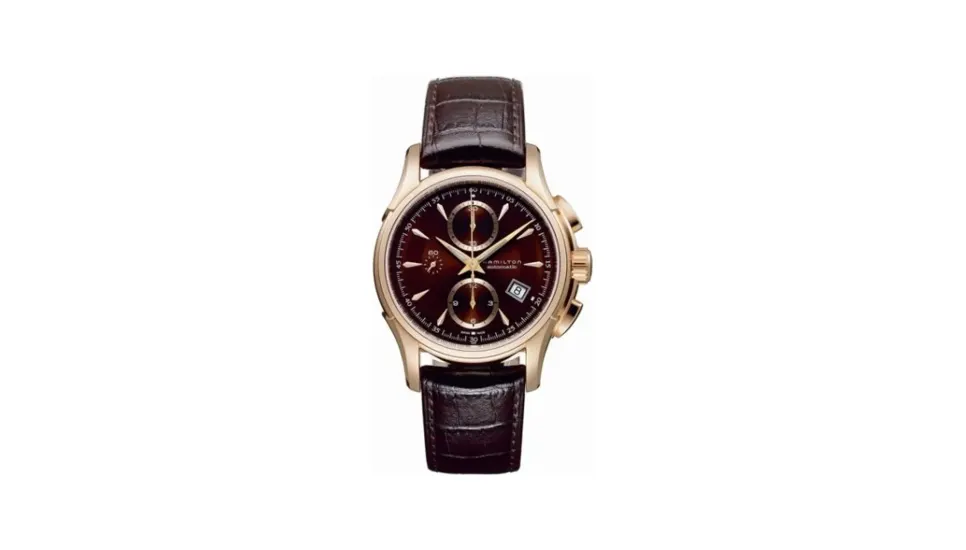 Hamilton Jazzmaster Jazzmaster Auto Chrono Auto Chrono