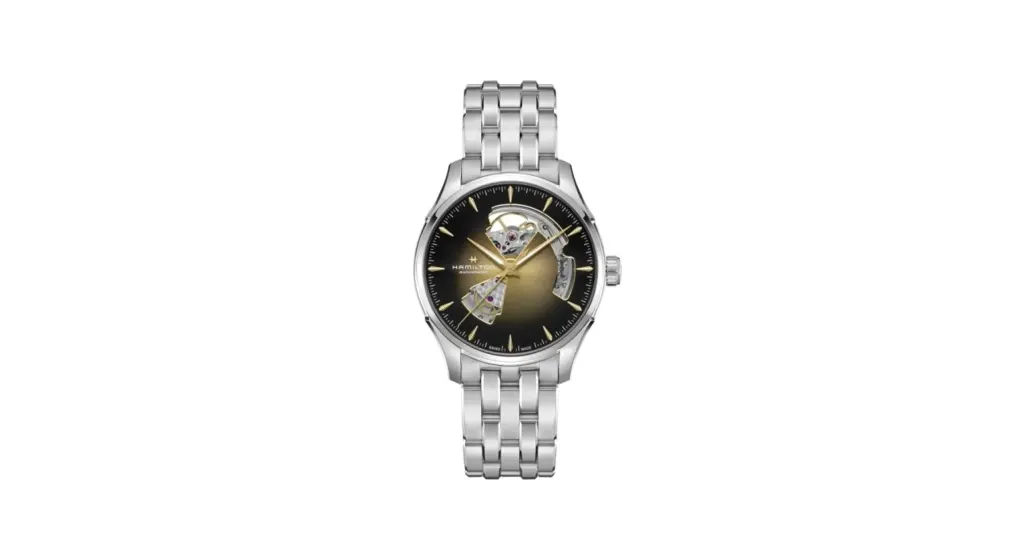 Hamilton Jazzmaster Open Heart Auto 40 mm