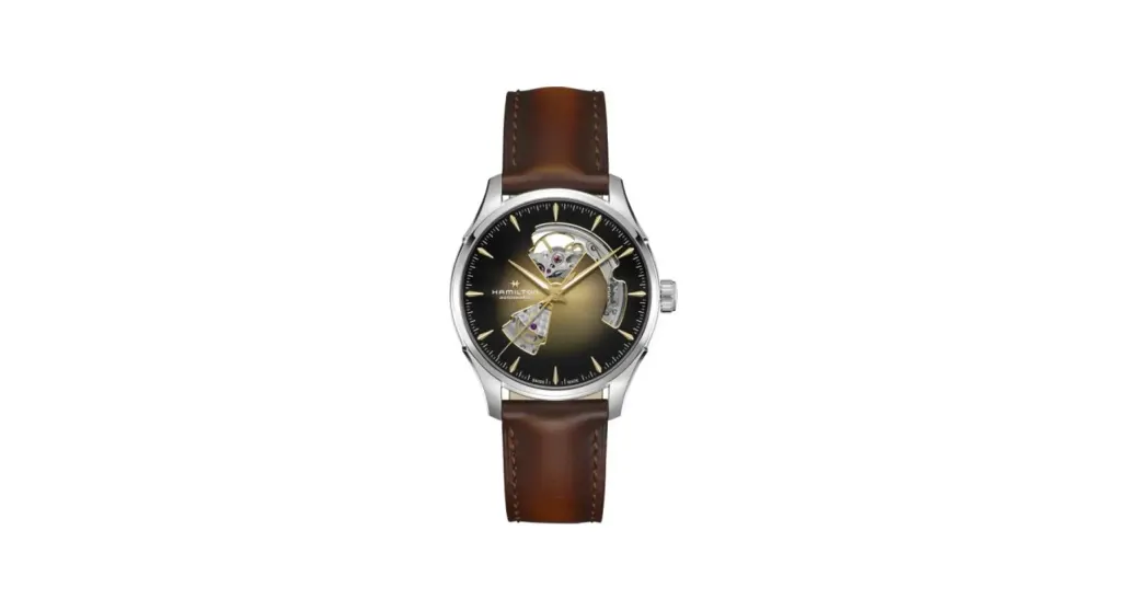 Hamilton Jazzmaster Open Heart Auto 40 mm