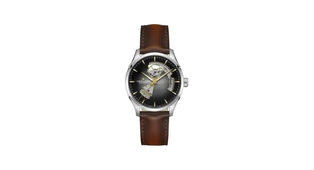 Hamilton Jazzmaster Open Heart Auto 40 mm