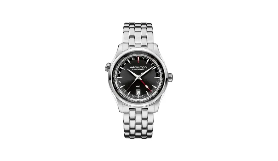 Hamilton Jazzmaster GMT Auto