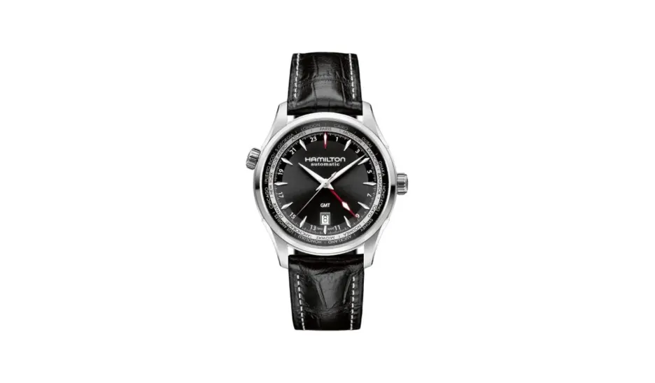 Hamilton Jazzmaster GMT Auto