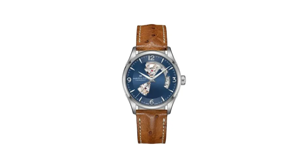 Hamilton Jazzmaster Open Heart Auto 42mm