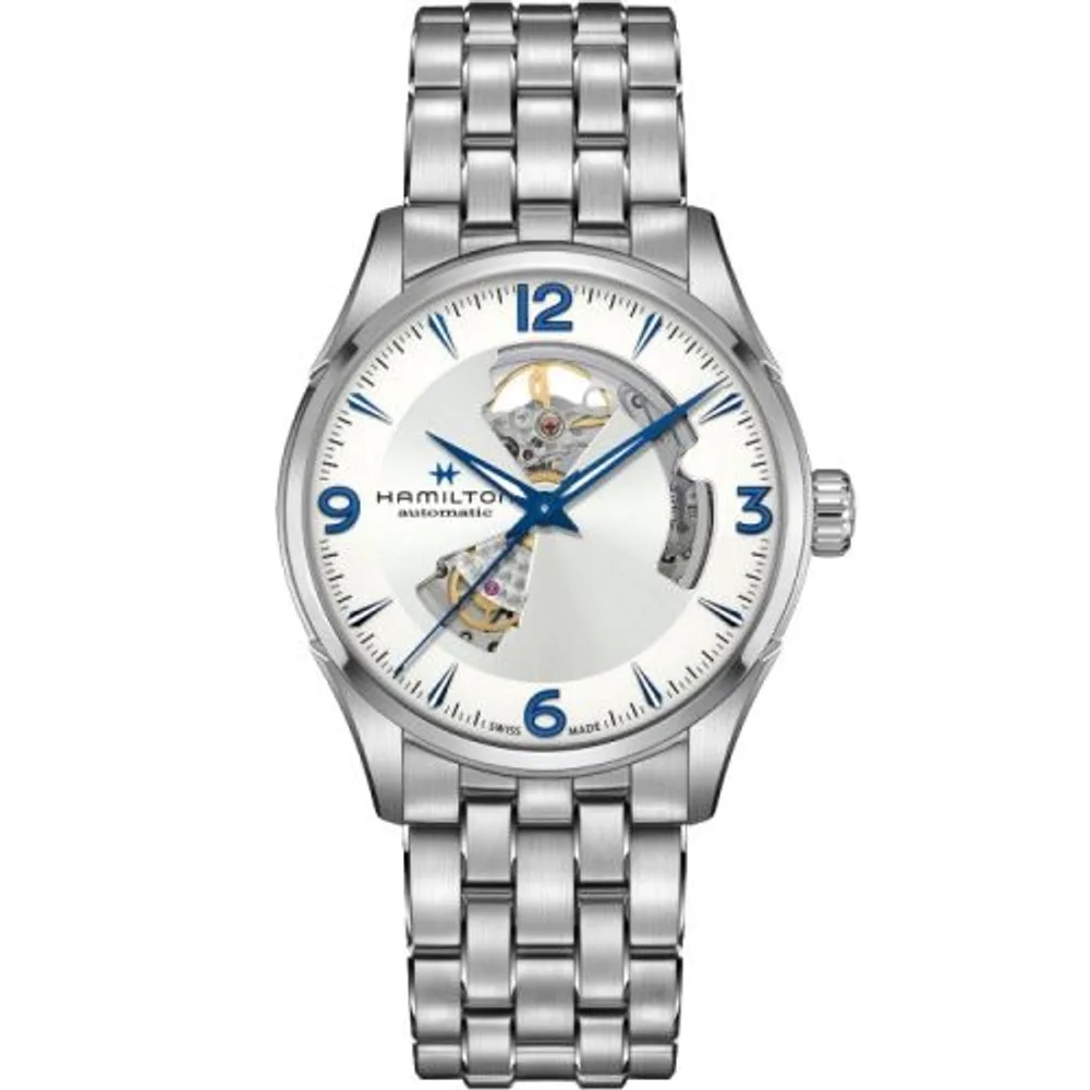 Hamilton Jazzmaster Open Heart