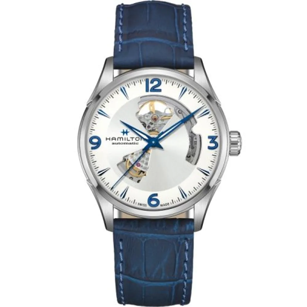 Hamilton Jazzmaster Open Heart