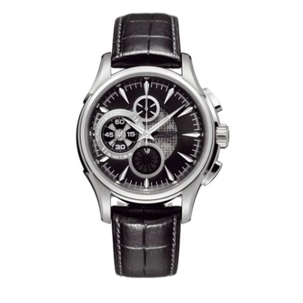 Hamilton Jazzmaster Jazzmaster Open Secret Auto Chrono