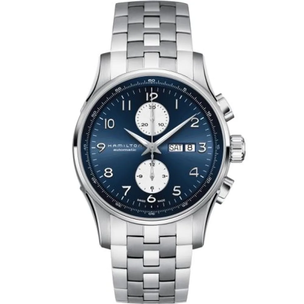 Hamilton Jazzmaster Maestro Auto Chrono