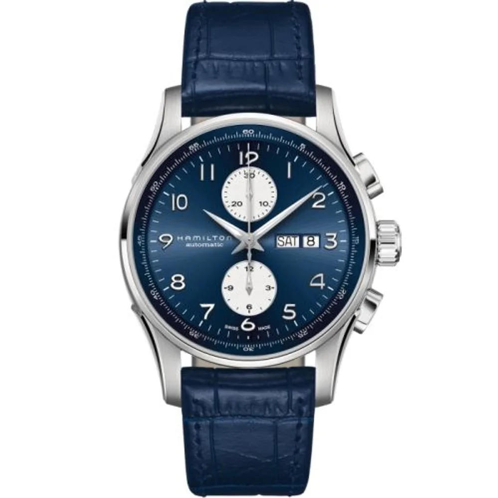 Hamilton Jazzmaster Maestro Auto Chrono