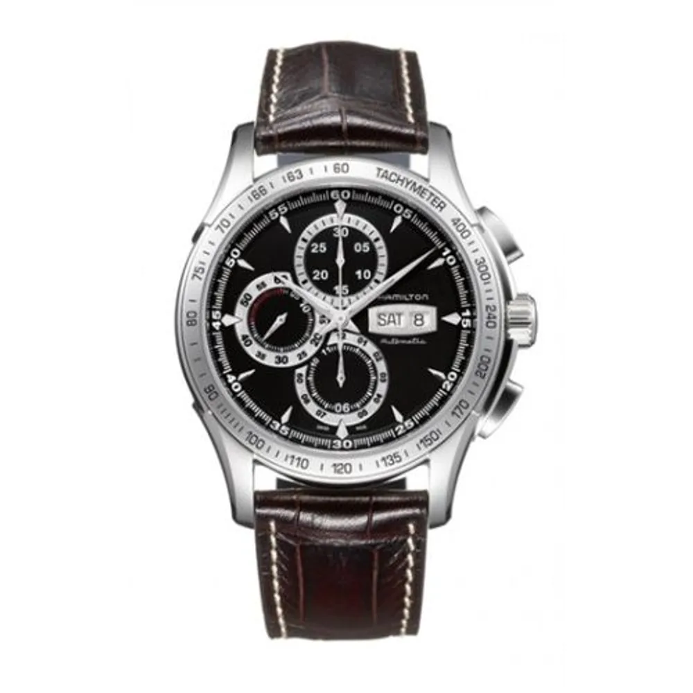Hamilton Jazzmaster Lord Hamilton Auto Chrono