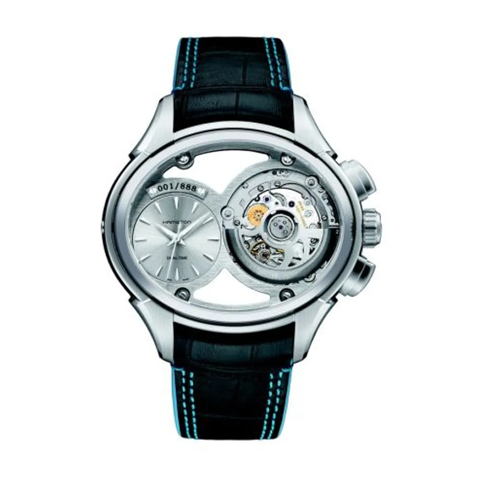 Hamilton Jazzmaster Jazzmaster Face 2 Face Limited Edition