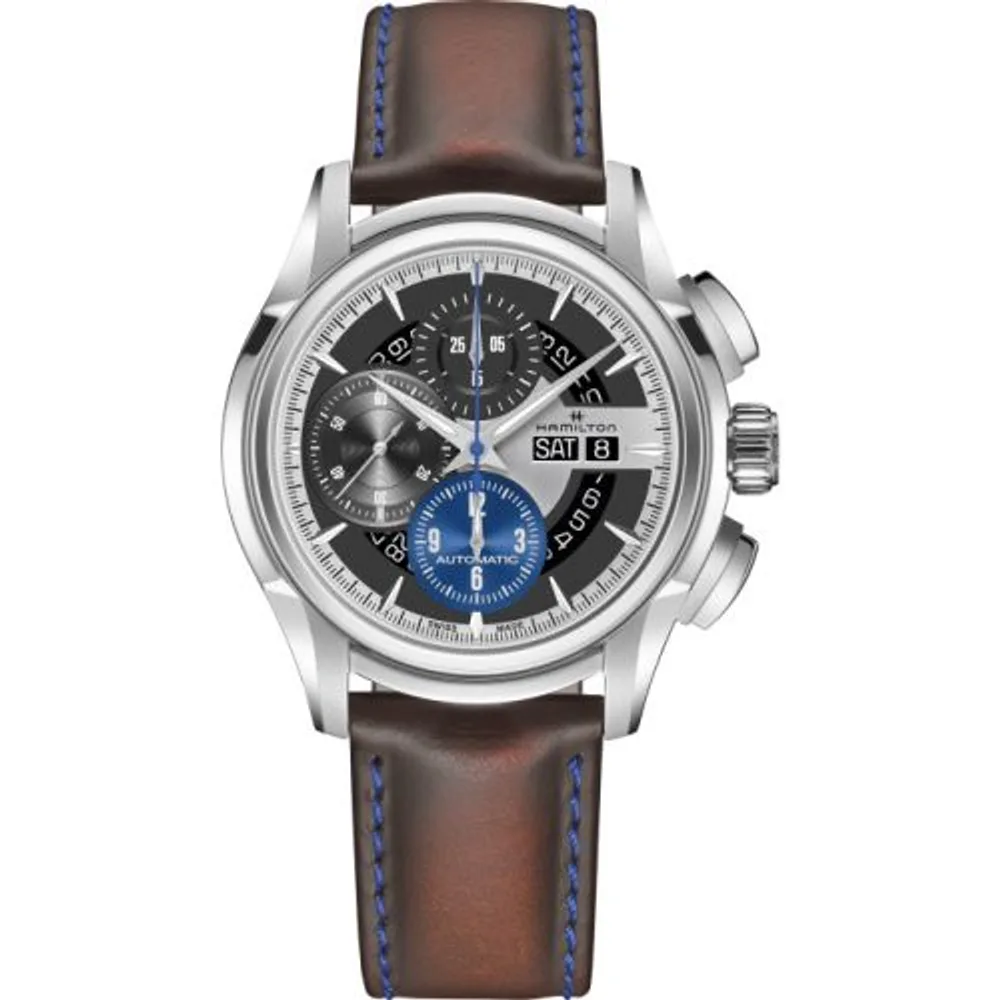 Hamilton Jazzmaster Face 2 Face III Limited Edition