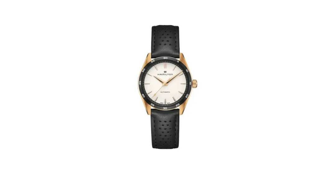 Hamilton Jazzmaster Performer Auto