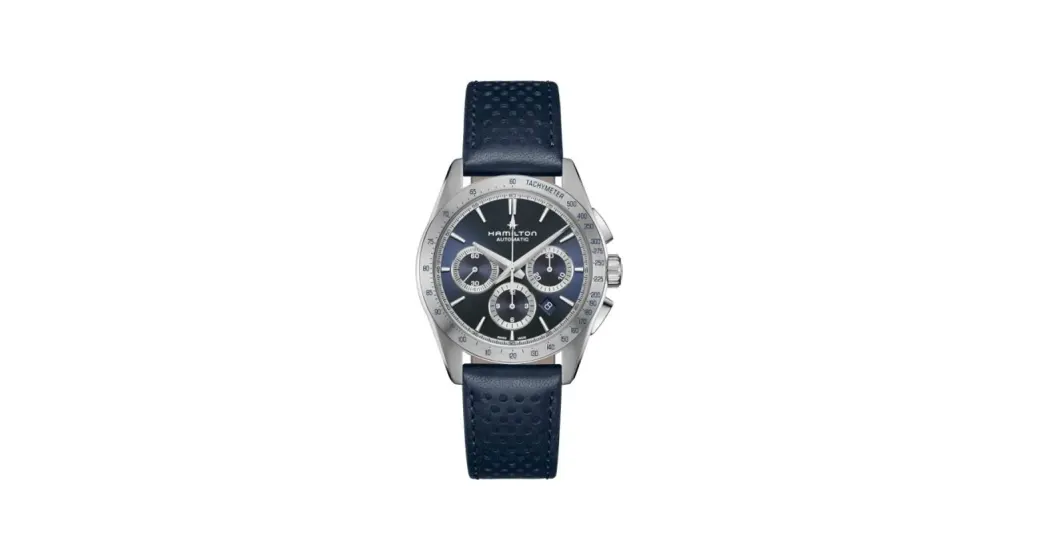 Hamilton Jazzmaster Performer Auto Chrono
