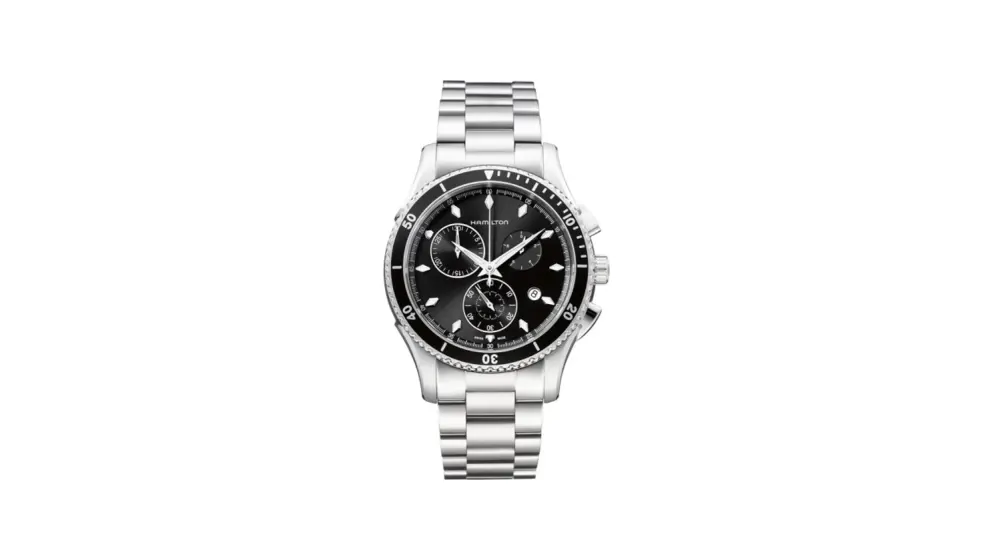 Hamilton Jazzmaster Seaview Chrono Quartz