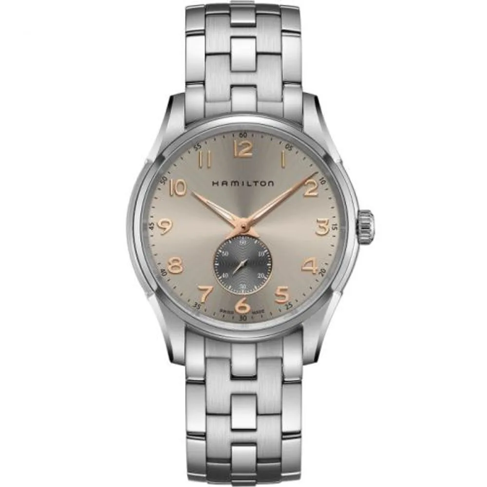 Hamilton Jazzmaster Thinline Small Second Quartz