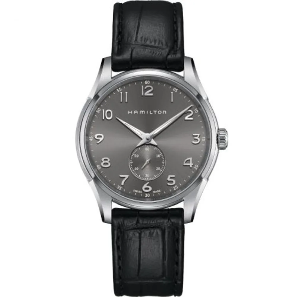 Hamilton Jazzmaster Thinline Small Second Quartz