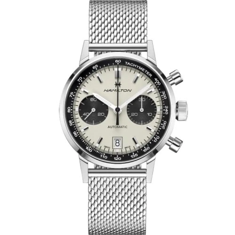 Hamilton American Classic Intra-Matic Auto Chrono