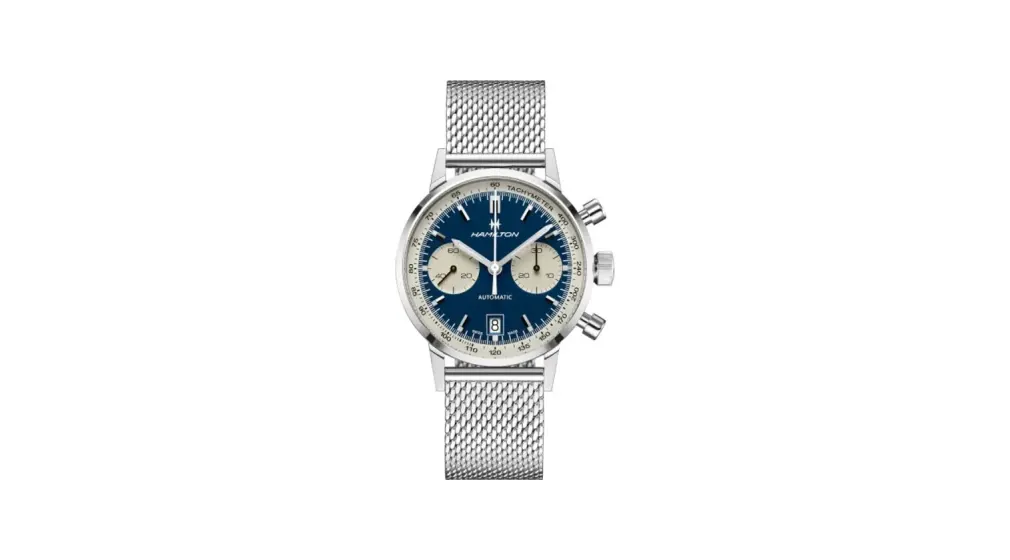 Hamilton American Classic Intra-Matic Auto Chrono