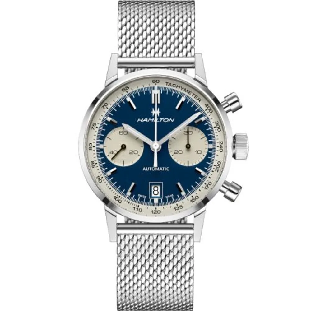 Hamilton American Classic Intra-Matic Auto Chrono
