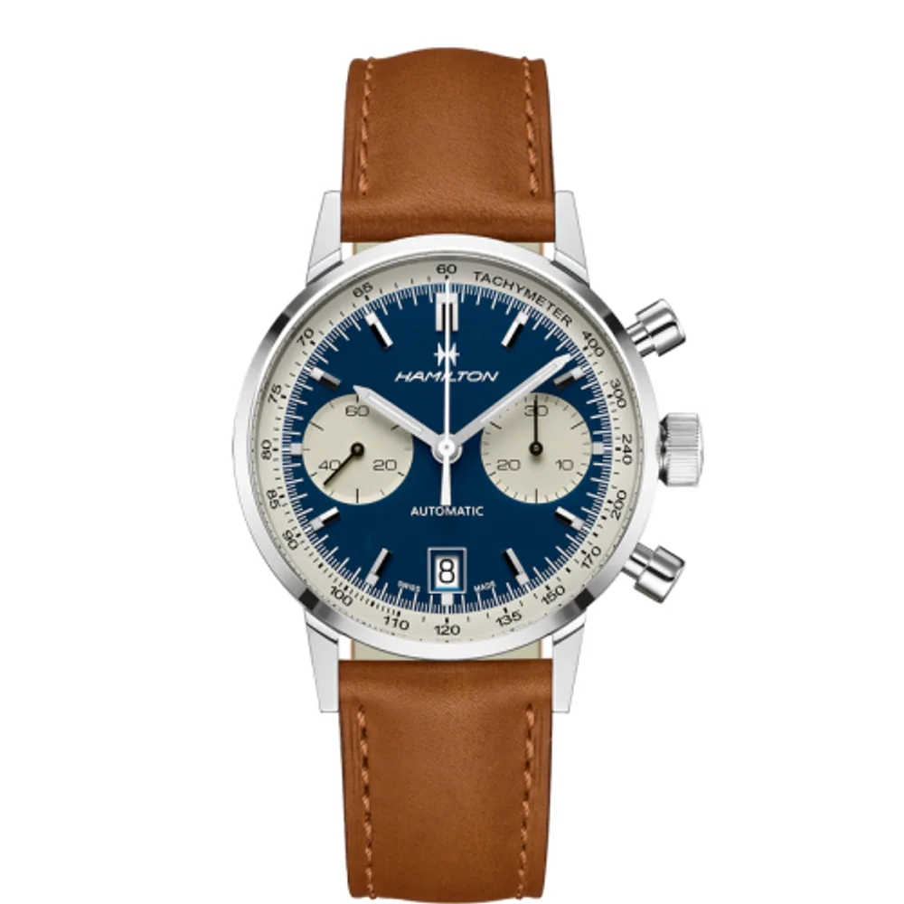 Hamilton American Classic Intra-Matic Auto Chrono