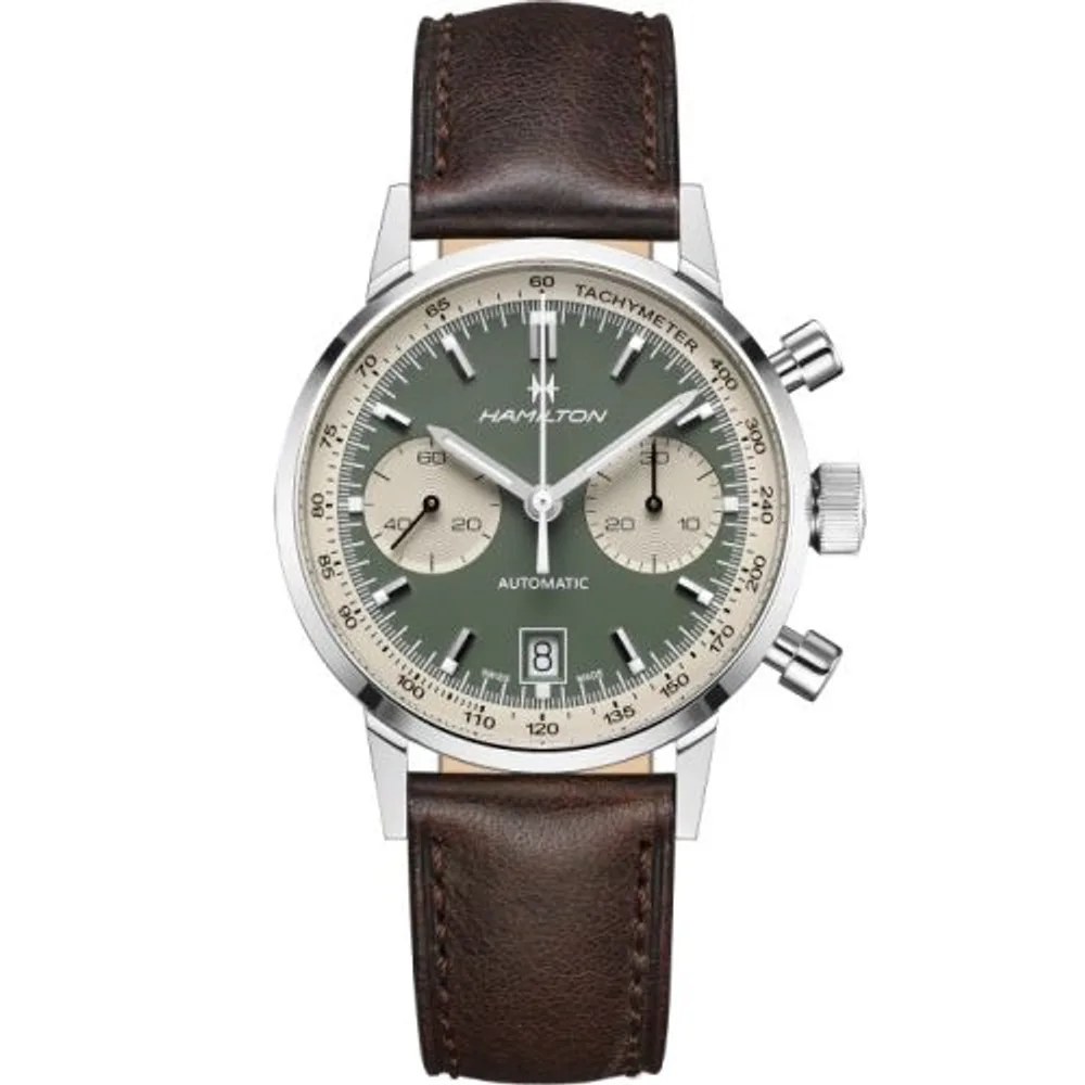 Hamilton American Classic Intra-Matic Auto Chrono 40mm