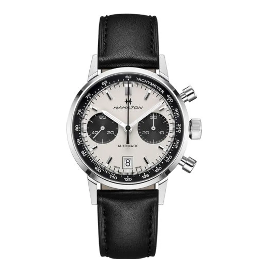 Hamilton American Classic Intra-Matic Auto Chrono