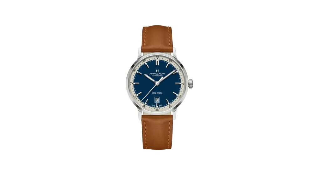 Hamilton American Classic Intra-Matic Auto