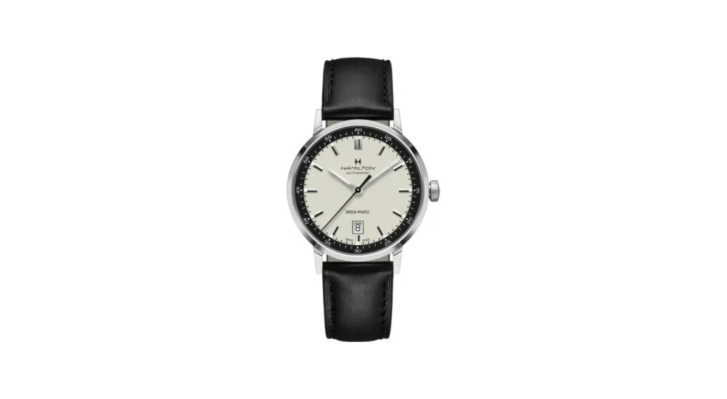 Hamilton American Classic Intra-Matic Auto