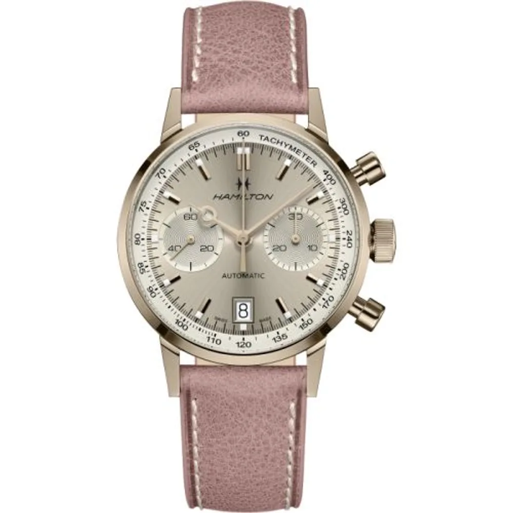 Hamilton American Classic Intra-Matic Auto Chrono
